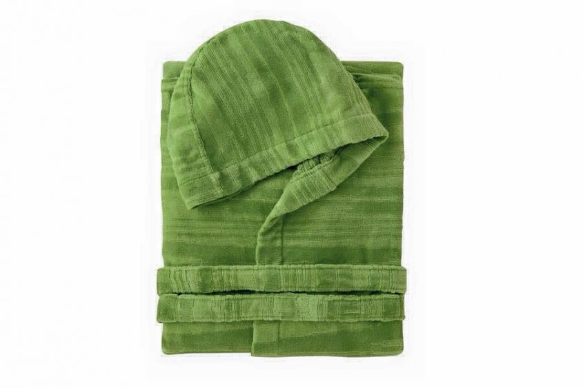 Missoni Home greenery bathrobe