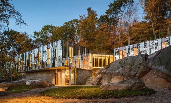 Timberlake Pound Ridge House