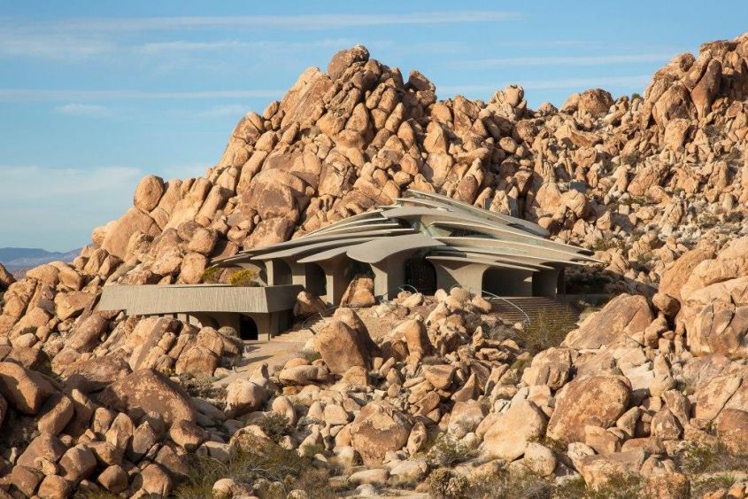 Desert House by Kendrick Bangs Kellogg