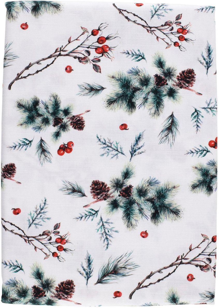 christmas tablecloths