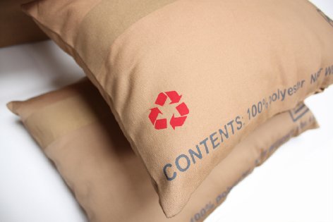 cardboard cushions