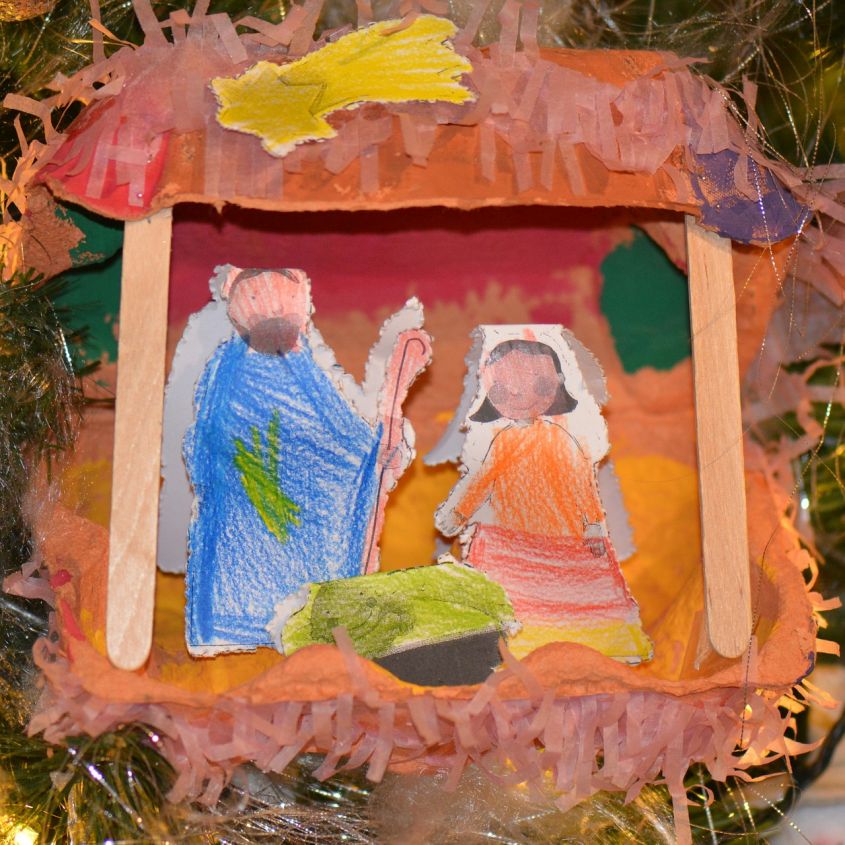 Nativity Scene Ideas