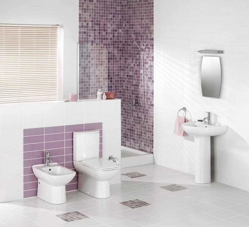 bathroom-lilac-walls 09