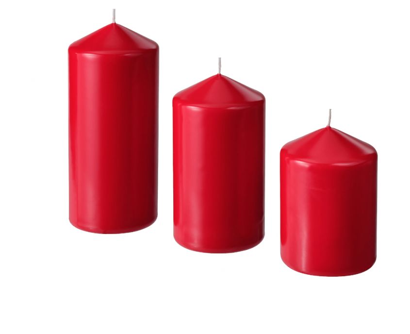 christmas candles