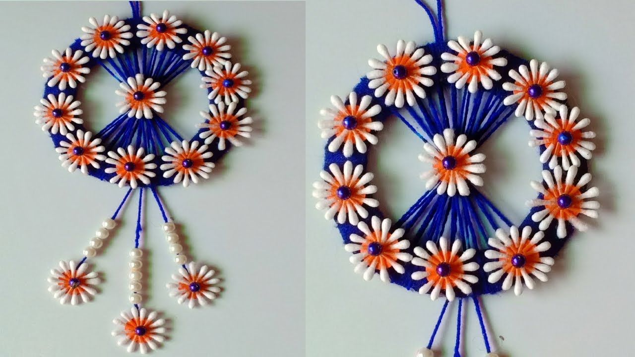 decorations-cotton-buds-garland