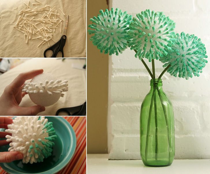 decorations-cotton-buds-three-dimensional-flowers