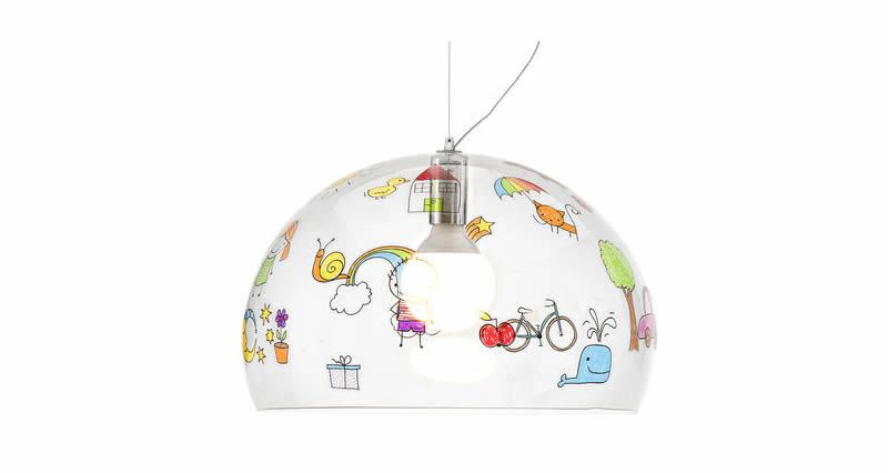 FLY KIds kartell