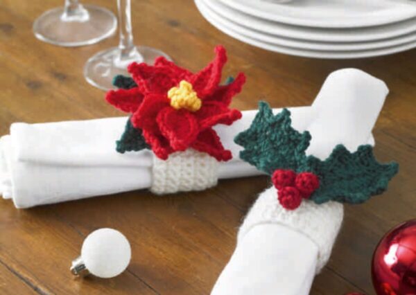 crochet-christmas-place cards (6)