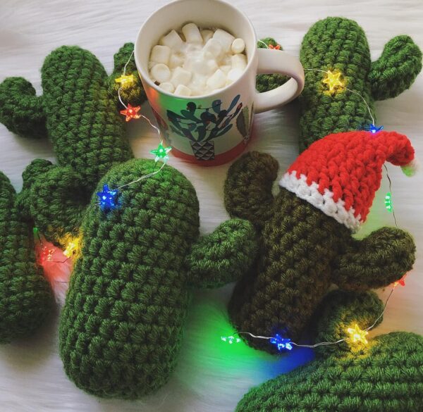 crochet-christmas-place cards (8)