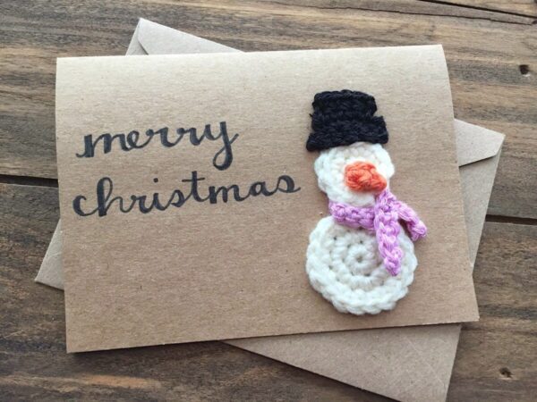 crochet-christmas-place cards (7)