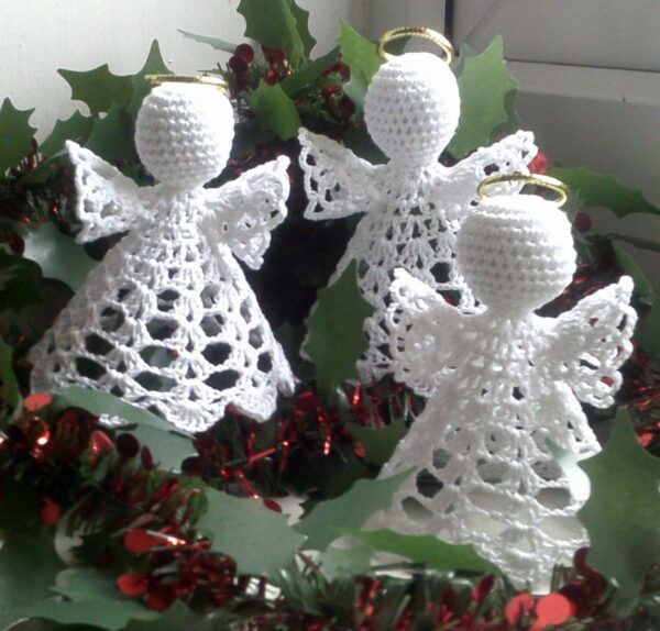 crochet-christmas-place cards (1)