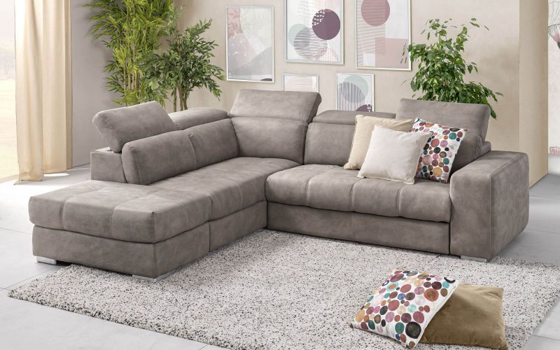 Lisa Big Mondo Convenience corner sofa