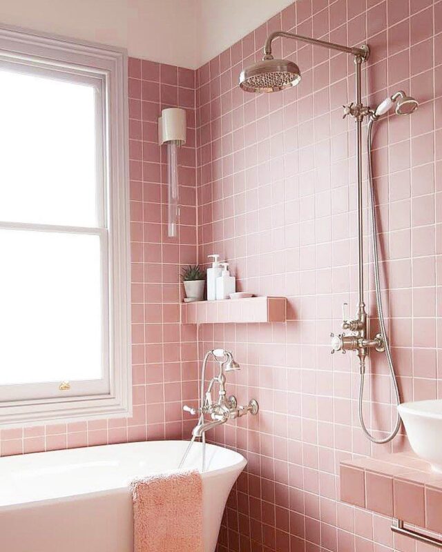 antique-pink-bathroom-vintage-style-tiles