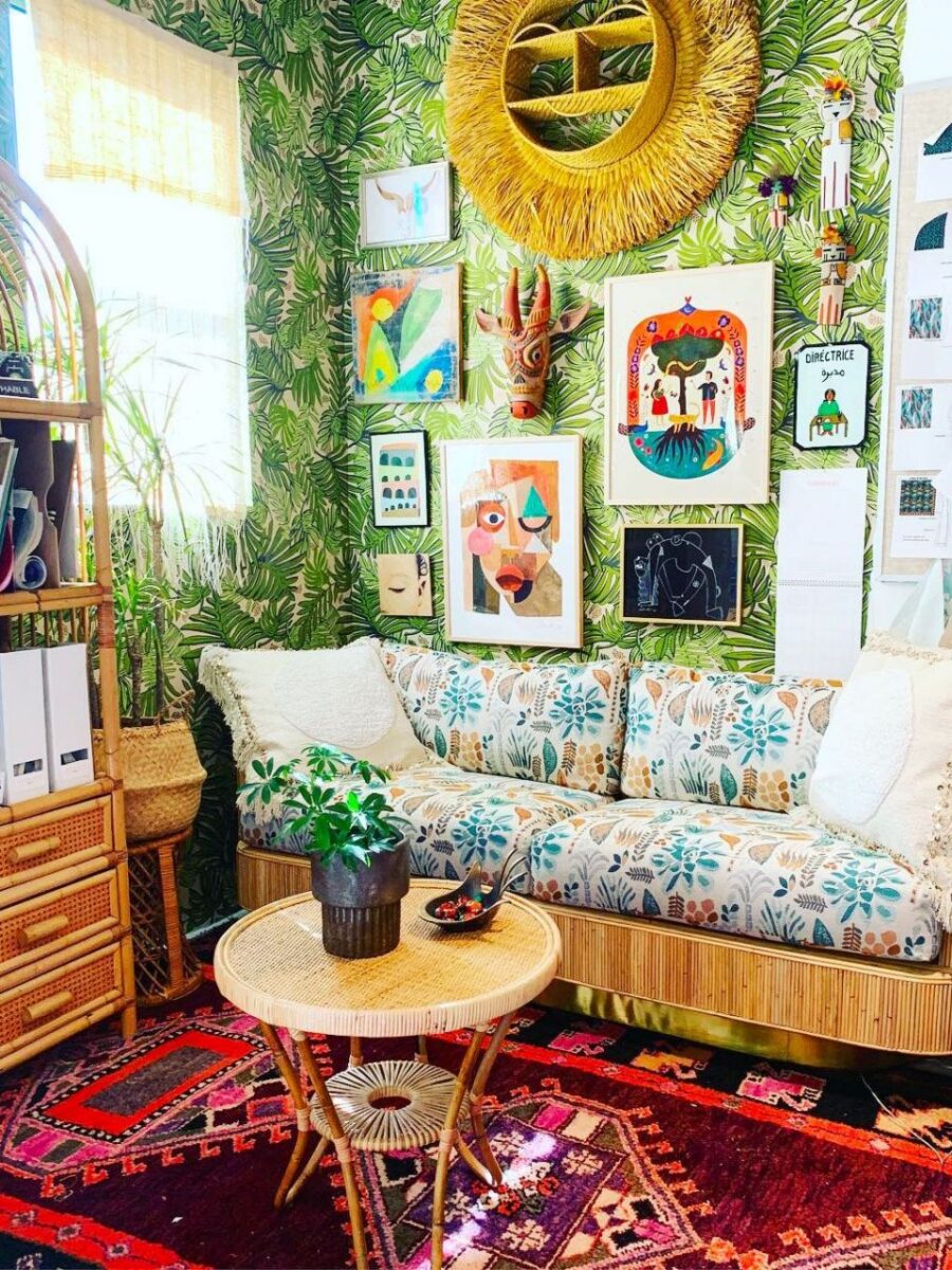 eclectic-art-bohemian-style