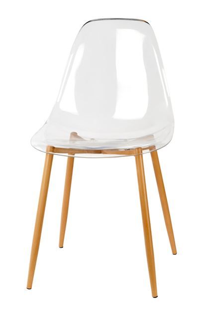 casashops catalog ice transparent table chair