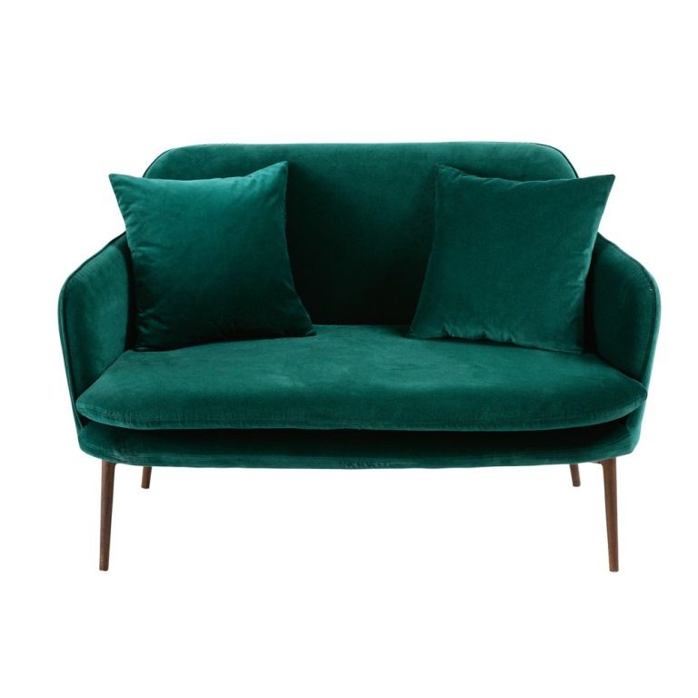 furnish sofa velvet