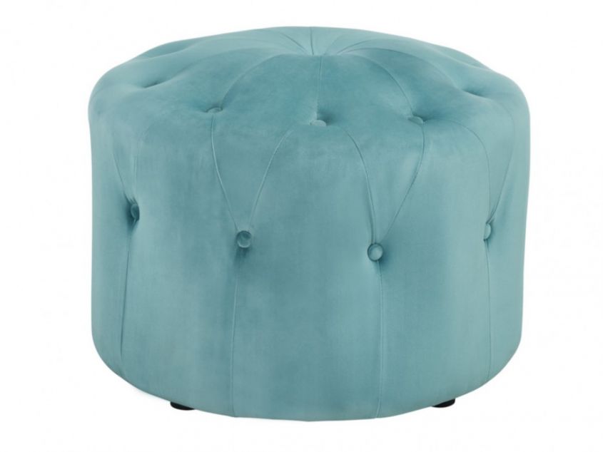 furnish pouf velvet