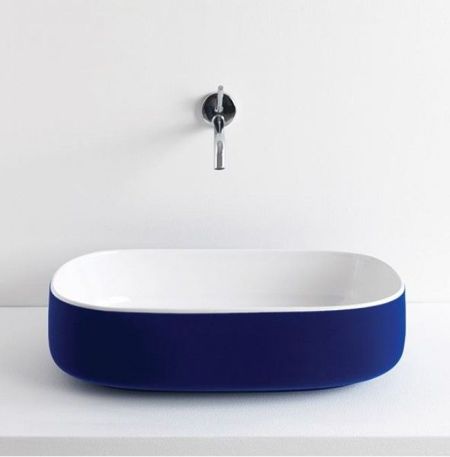 furnish washbasin velvet