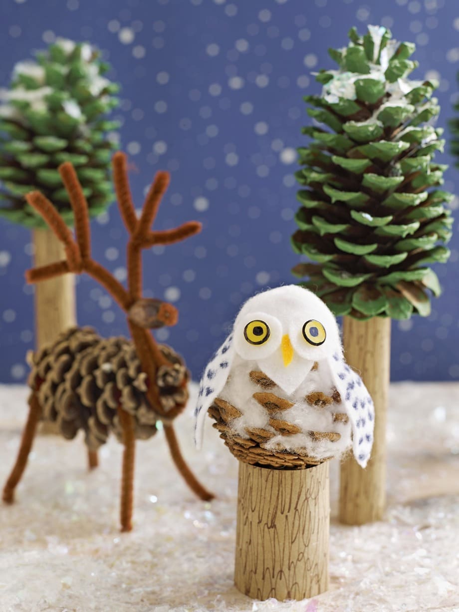 christmas-decorations-with-pine-cones-4