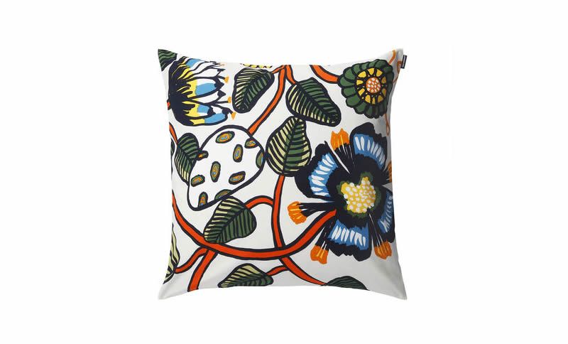 Tiara Marimekko cushion