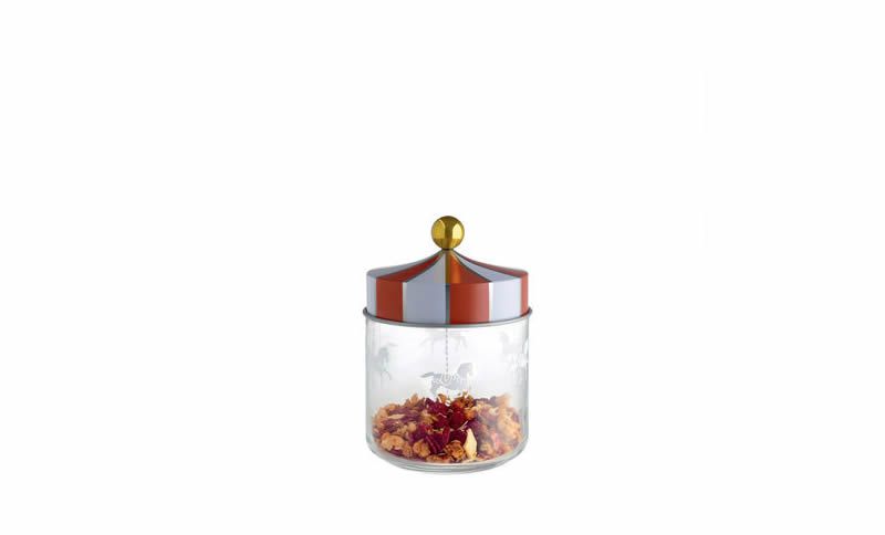 Circus Alessi airtight jar