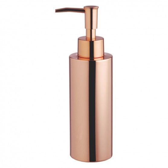 decorate home rose gold collier soap dispenser rose gold