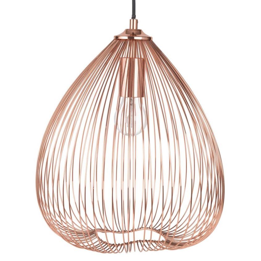 pink gold home decor flora maisons du monde rose gold metal lamp