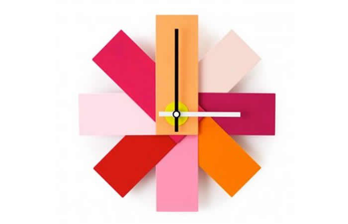 Watch me pink Normann Copenhagen watch