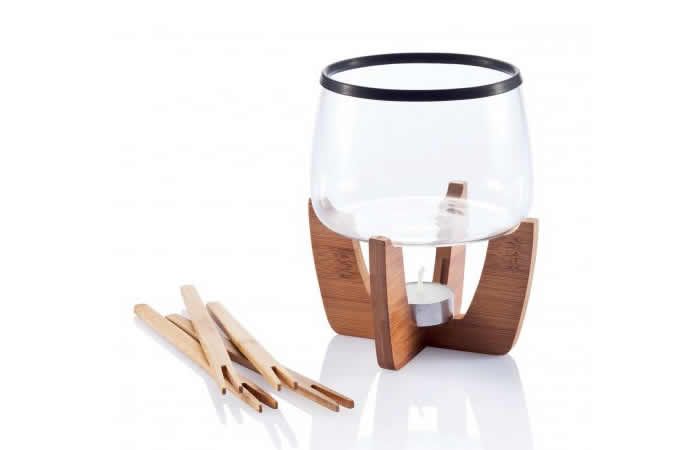 Cocoa XD Design chocolate fondue set