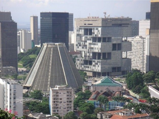 9petrobras headquarters in rio de janeiro