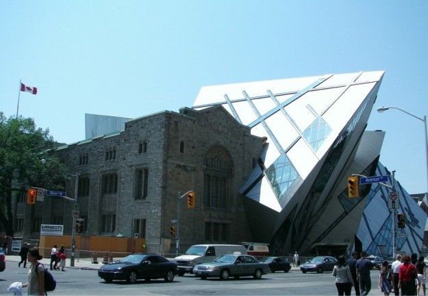 5royal ontario museum in toronto