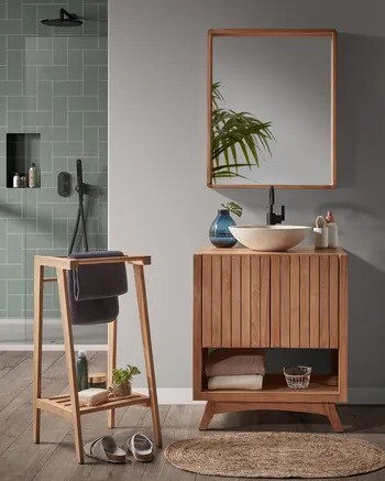 washbasin cabinet