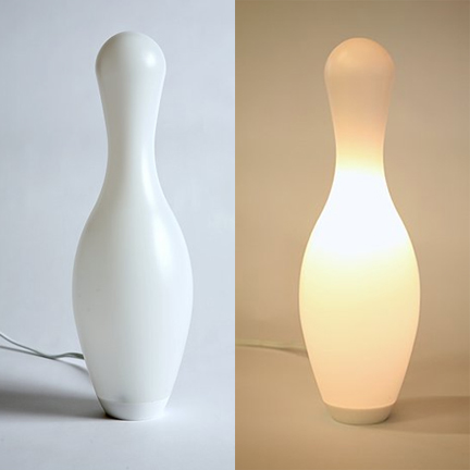 pin lamp