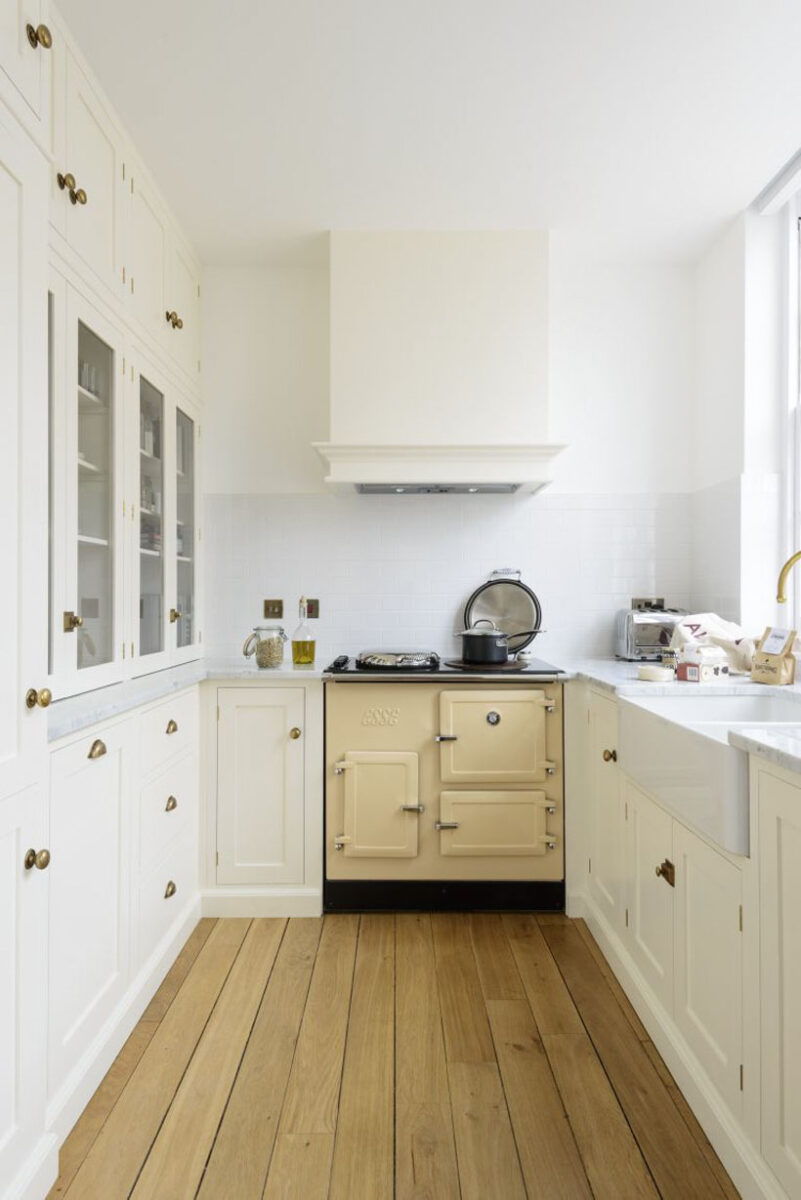 Mistakes not to be made when furnishing a small kitchen