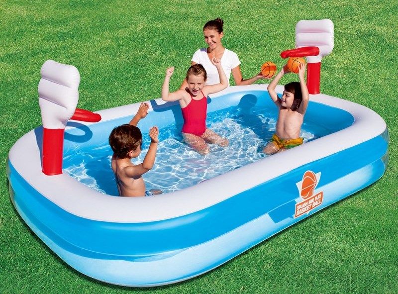 kids garden swimming pool