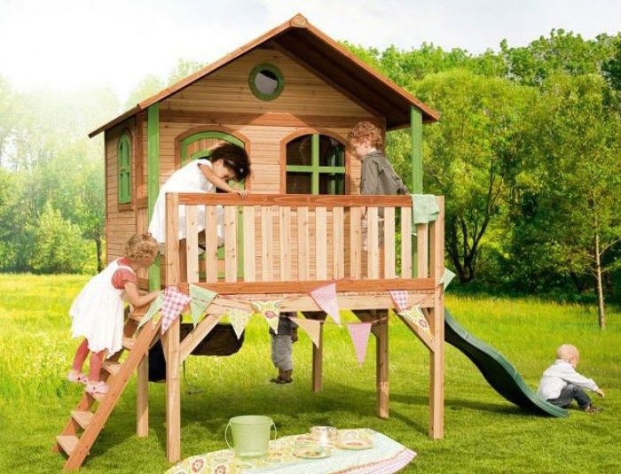 ideas for decorating a kids friendly home garden