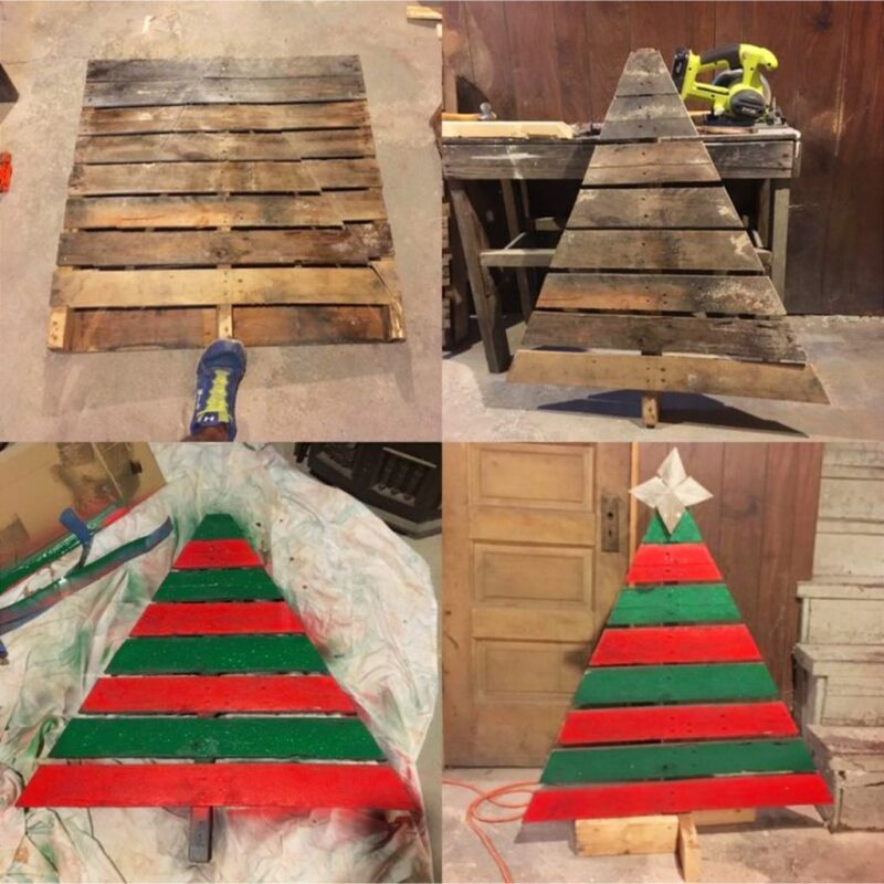 recycle-pallets-to-create-Christmas-decorations-21