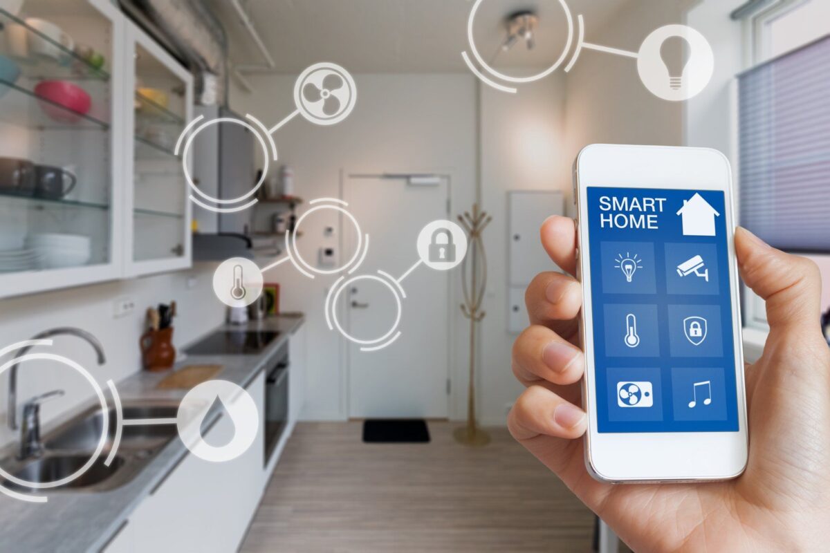 how to make your home smart by yourself - Interior Magazine: Leading