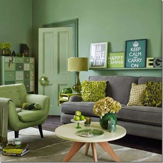 7 house colors for summer 2018 green