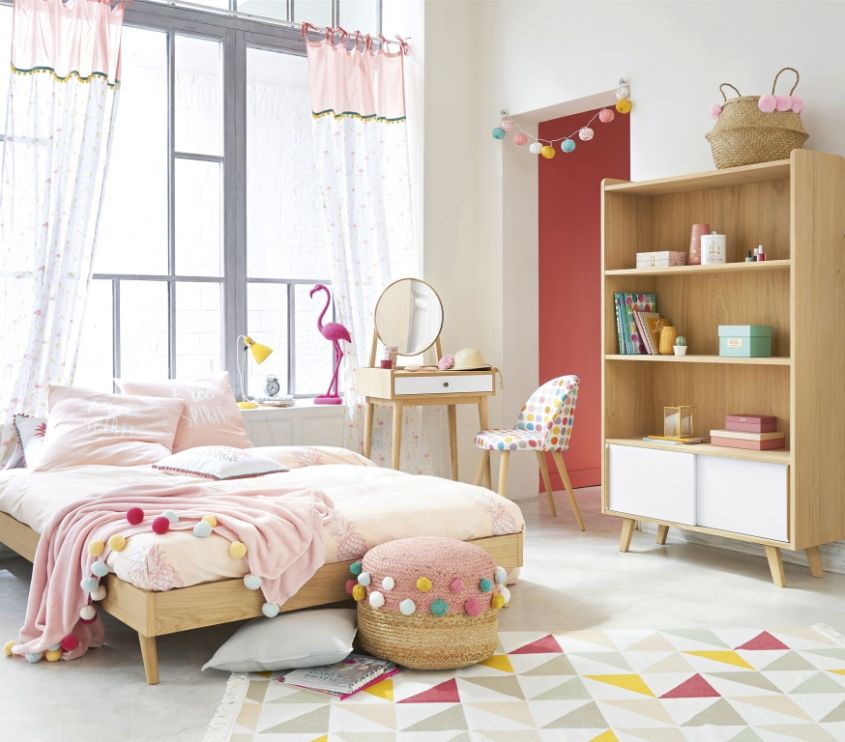 Maisons du Monde children's bedrooms accessories 2018