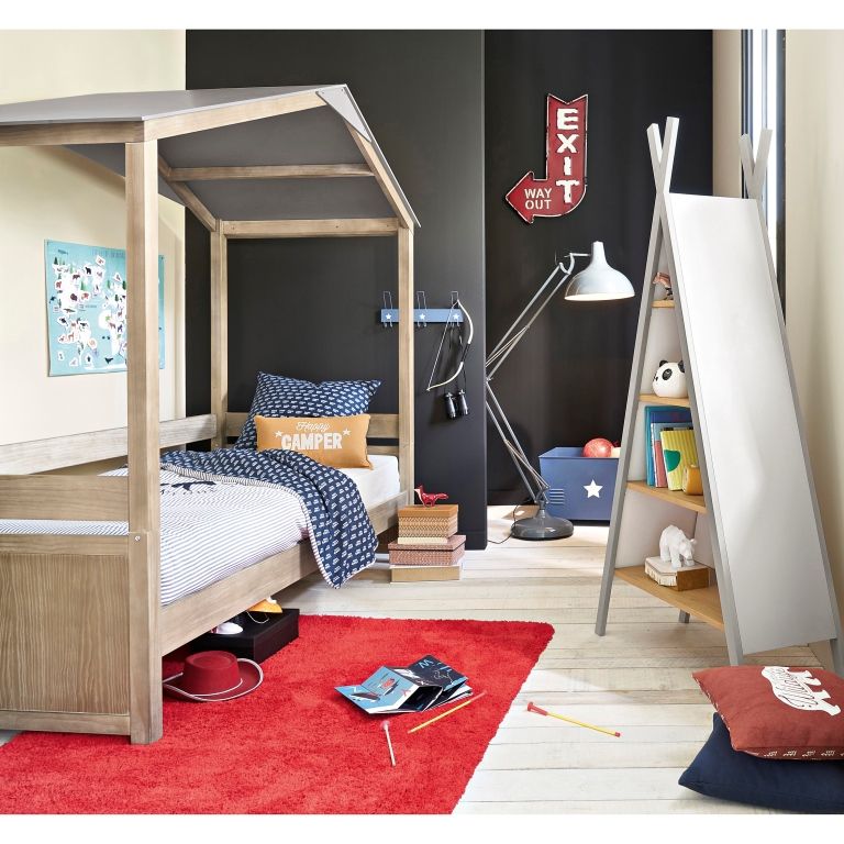 Maisons du Monde children's bedrooms