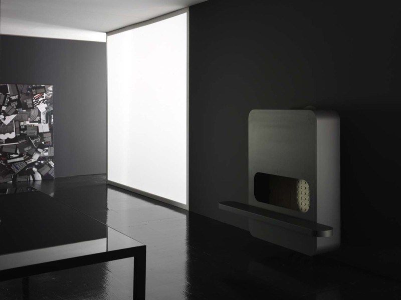 Wall_B by Antrax It radiators & fireplaces