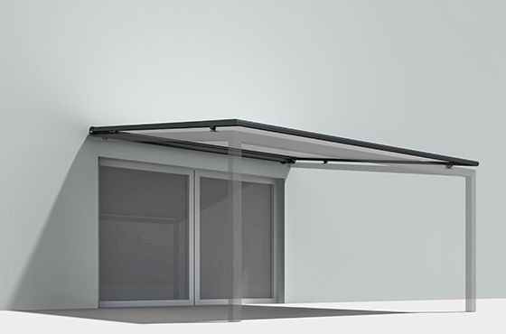 awning cost gibus