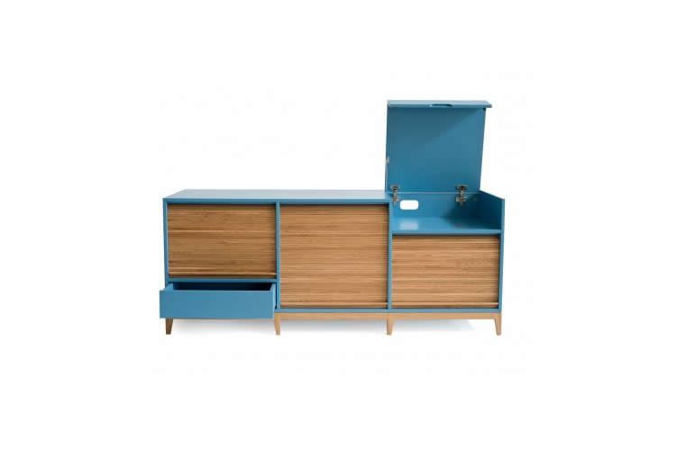 Tapparelle sideboard by Colé