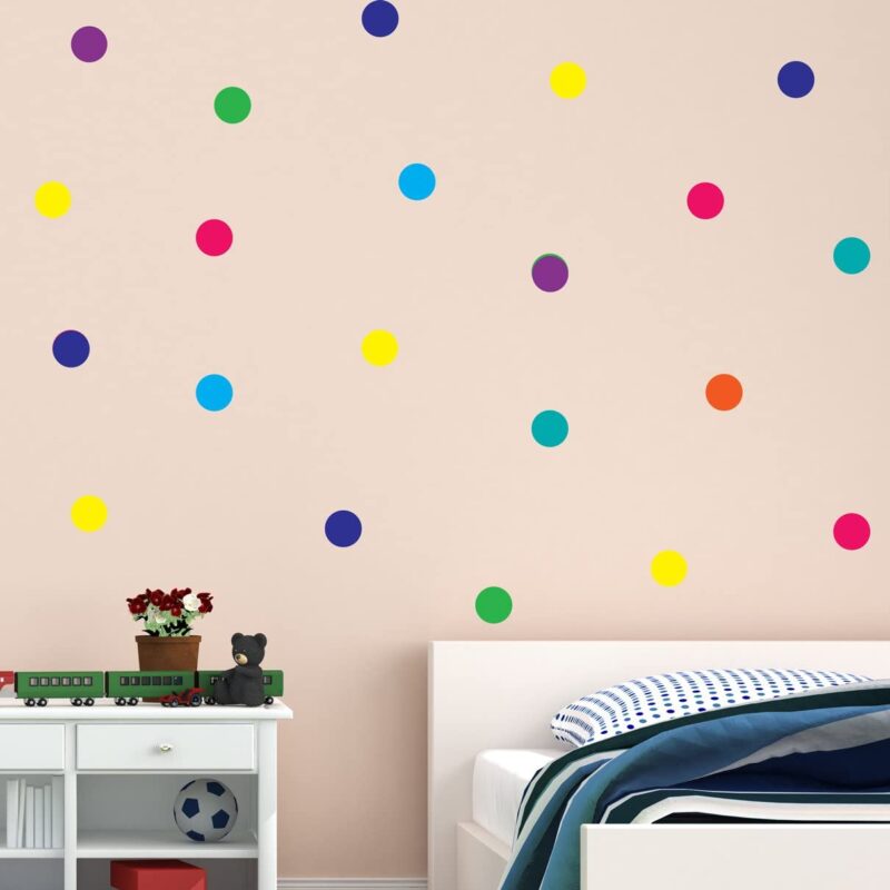 How to paint the children's room?  6 original ideas