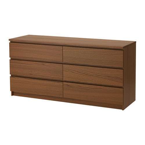 ikea chest of drawers 2018 malm dark brown