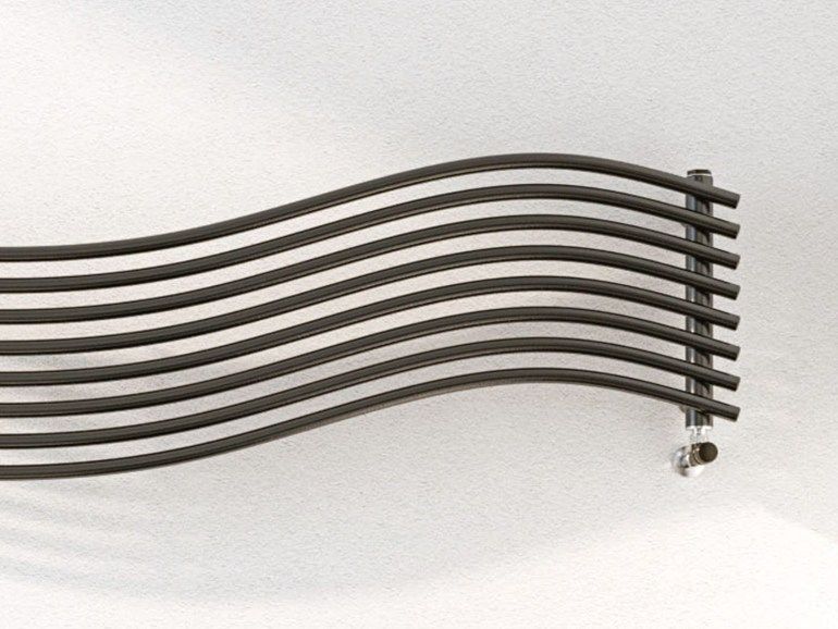 Water-based decorative radiators