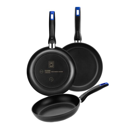 Set of 3 pans Martín Berasategui