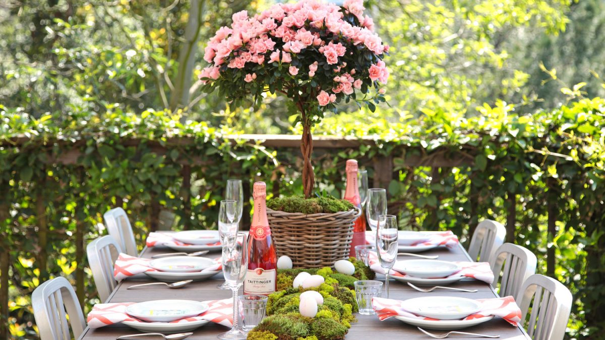 Easter-table