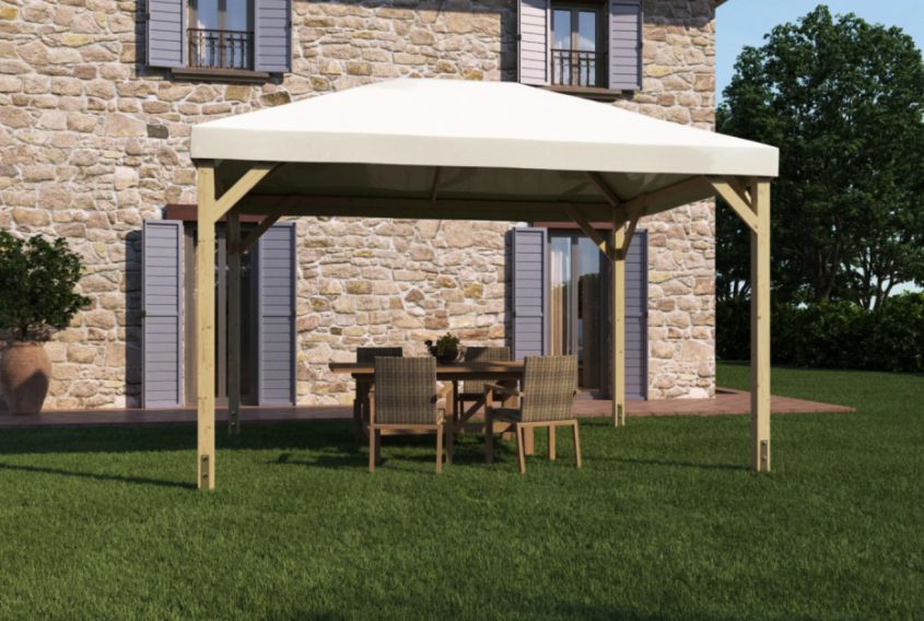 garden furniture leroy merlin gazebo nikko